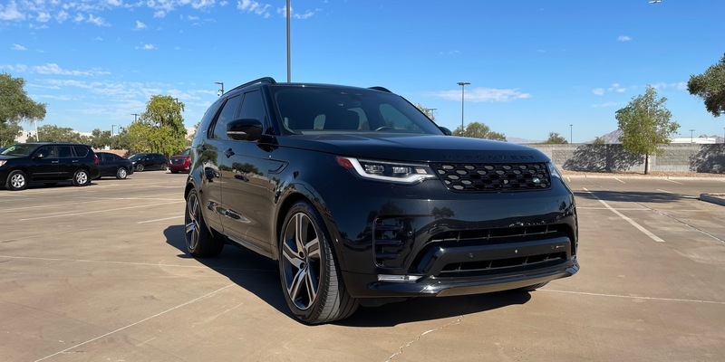 2023 Land Rover Discovery