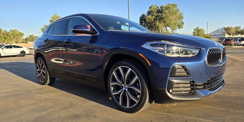 2023 BMW X2