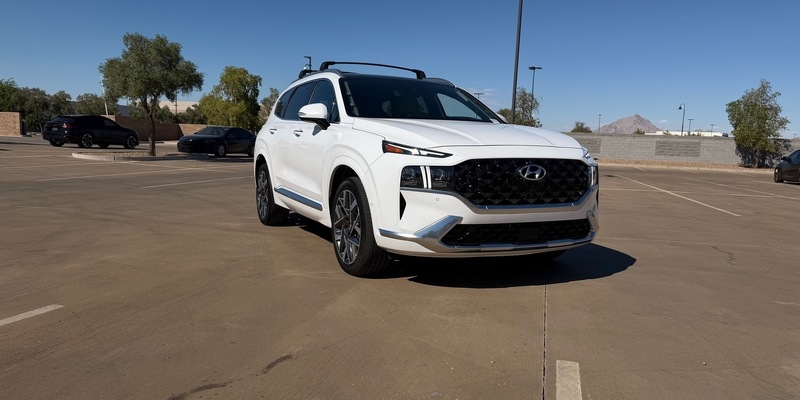 2023 Hyundai Santa Fe