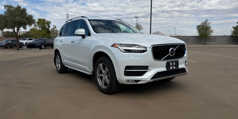 2017 Volvo XC90