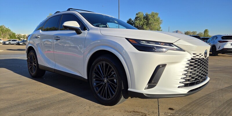 2025 Lexus RX