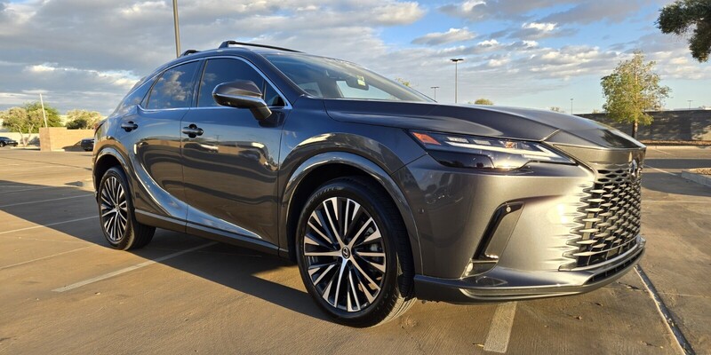 2025 Lexus RX