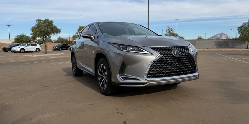 2021 Lexus RX