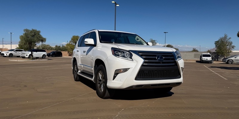 2019 Lexus GX