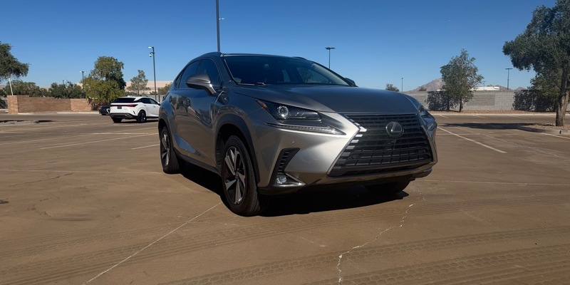 2020 Lexus NX