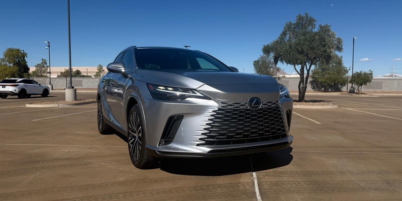 2024 Lexus RX Hybrid