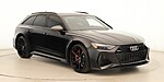 New 2026 AUDI RS6 4.2 in HENDERSON, NEVADA