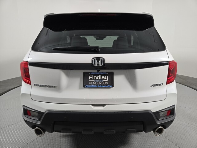 2024 Honda Passport EX-L photo 2