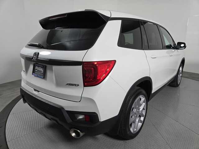 2024 Honda Passport EX-L photo 3
