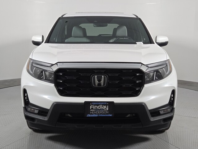 2024 Honda Passport EX-L photo 4