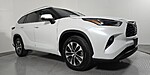 Used 2024 TOYOTA HIGHLANDER XLE FWD in HENDERSON, NEVADA