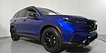 Used 2024 Honda CR-V Hybrid SPORT AWD in HENDERSON, NEVADA