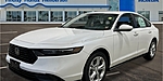 New 2025 Honda Accord LX in HENDERSON, NEVADA