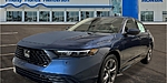 New 2026 Honda Accord Hybrid EX-L in HENDERSON, NEVADA