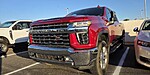Used 2023 CHEVROLET SILVERADO 2500 4WD CREW CAB 159" LTZ in LAS VEGAS, NEVADA