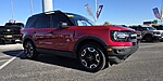 Used 2021 FORD BRONCO SPORT OUTER BANKS 4X4 in LAS VEGAS, NEVADA