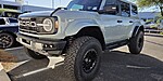 Used 2024 FORD BRONCO RAPTOR 4 DOOR ADVANCED 4X4 in LAS VEGAS, NEVADA