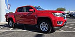 Used 2020 CHEVROLET COLORADO 2WD CREW CAB 128" LT in LAS VEGAS, NEVADA