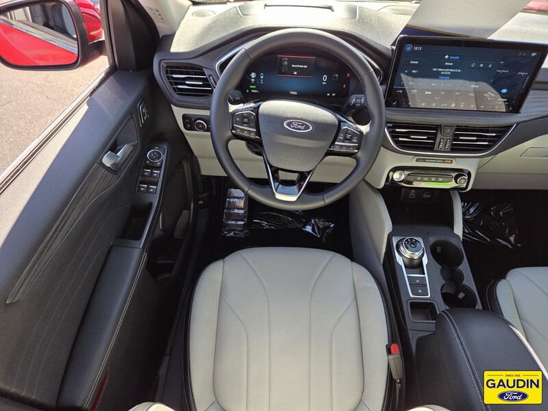 Used 2026 Ford Escape Plug-In Hybrid 4D Sport Utility