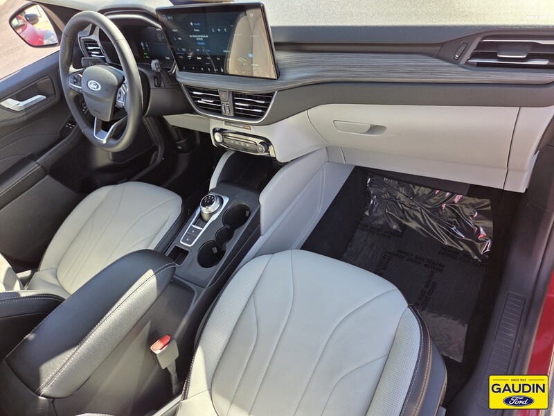 Used 2026 Ford Escape Plug-In Hybrid 4D Sport Utility