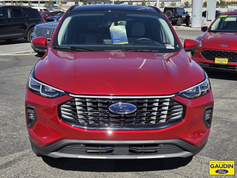 Used 2026 Ford Escape Plug-In Hybrid 4D Sport Utility