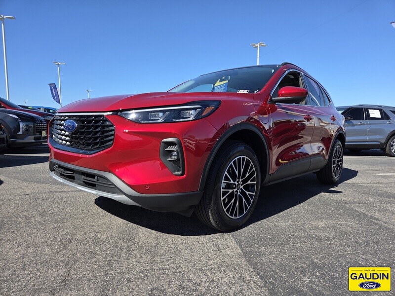 Used 2026 Ford Escape Plug-In Hybrid 4D Sport Utility