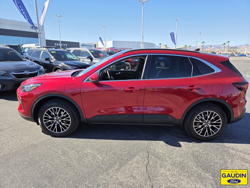 Used 2026 Ford Escape Plug-In Hybrid 4D Sport Utility