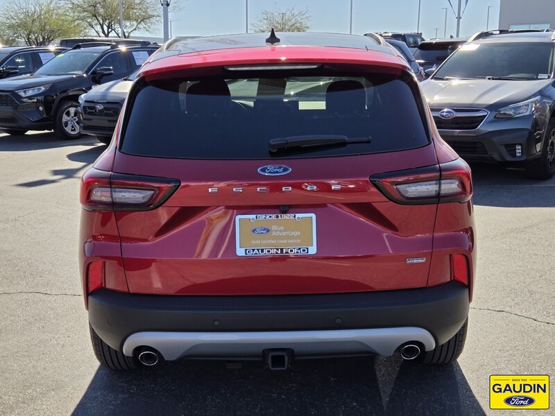 Used 2026 Ford Escape Plug-In Hybrid 4D Sport Utility