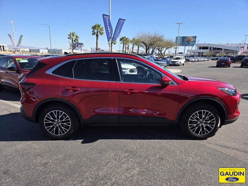 Used 2026 Ford Escape Plug-In Hybrid 4D Sport Utility