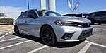 Used 2022 Honda Civic Hatchback SPORT CVT in LAS VEGAS, NEVADA