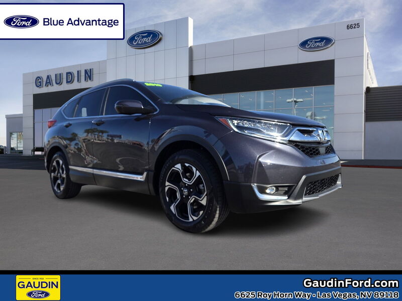 Used 2019 Honda CR-V Touring 4D Sport Utility