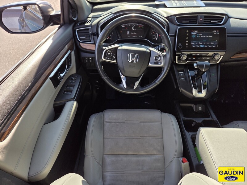 Used 2019 Honda CR-V Touring 4D Sport Utility