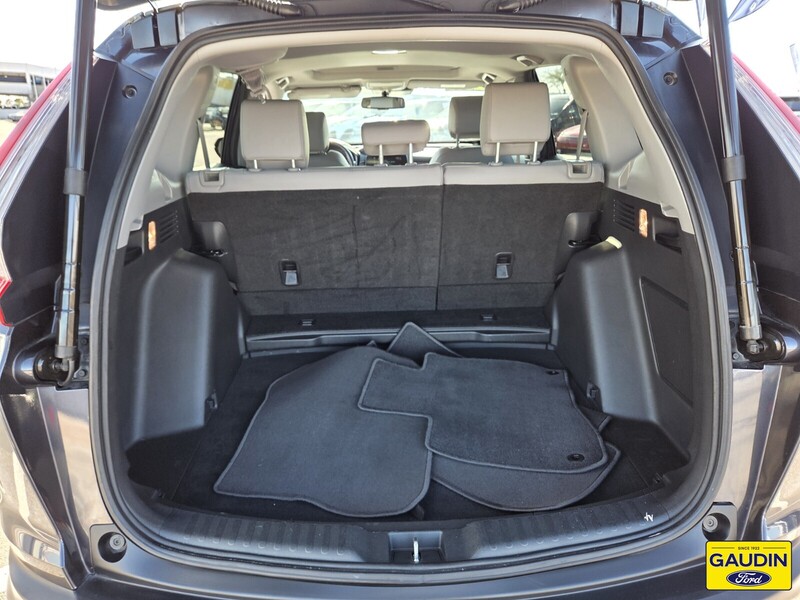 Used 2019 Honda CR-V Touring 4D Sport Utility