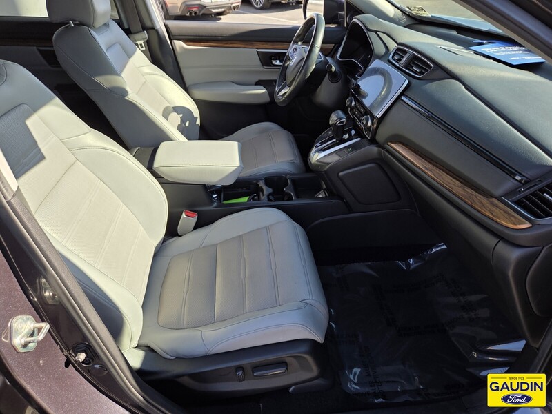 Used 2019 Honda CR-V Touring 4D Sport Utility