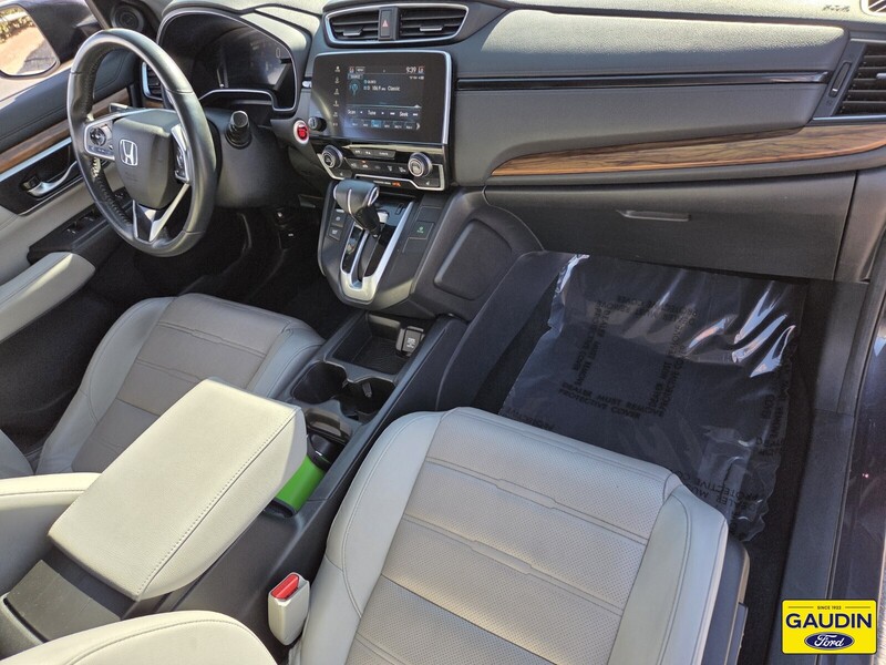 Used 2019 Honda CR-V Touring 4D Sport Utility