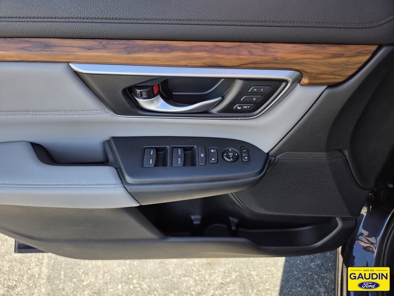 Used 2019 Honda CR-V Touring 4D Sport Utility