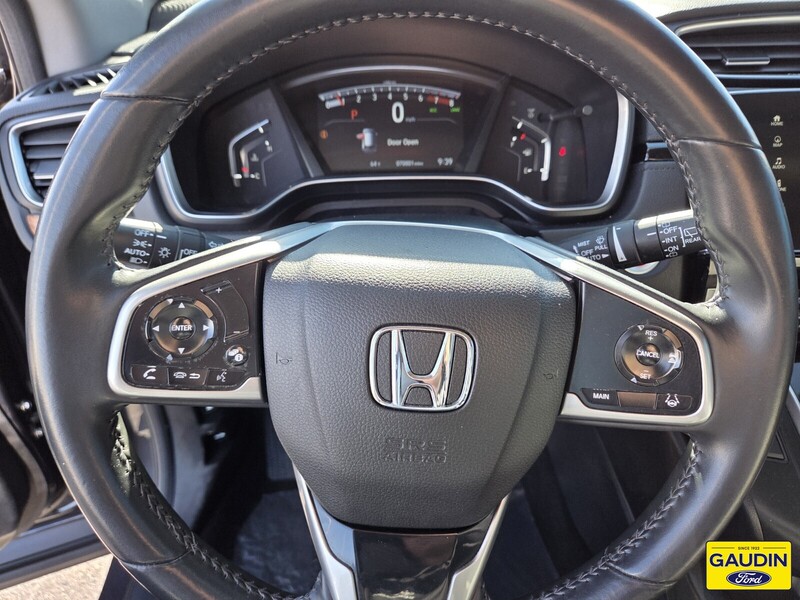 Used 2019 Honda CR-V Touring 4D Sport Utility