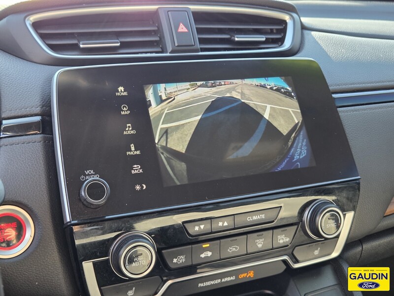 Used 2019 Honda CR-V Touring 4D Sport Utility