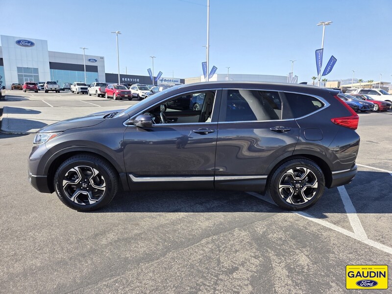 Used 2019 Honda CR-V Touring 4D Sport Utility