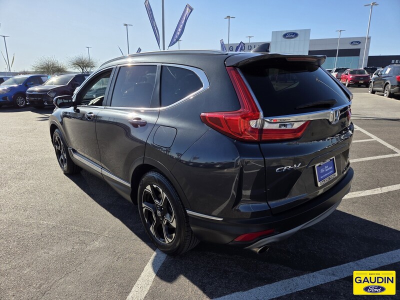 Used 2019 Honda CR-V Touring 4D Sport Utility