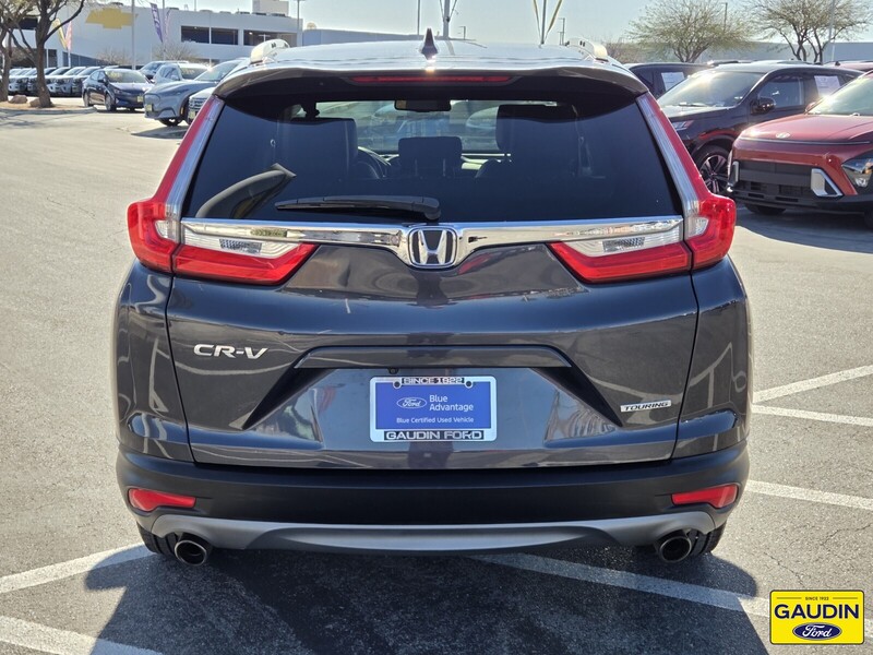 Used 2019 Honda CR-V Touring 4D Sport Utility