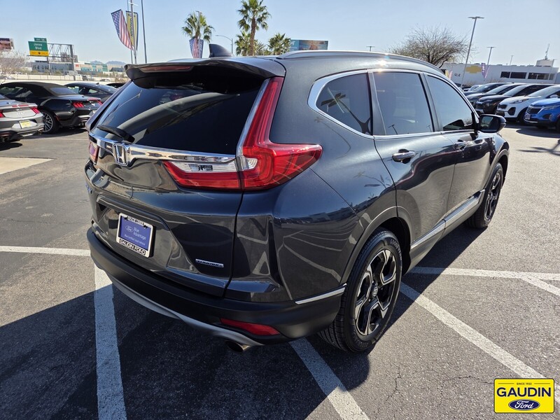 Used 2019 Honda CR-V Touring 4D Sport Utility