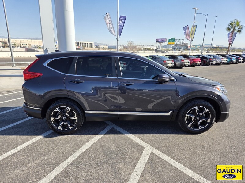 Used 2019 Honda CR-V Touring 4D Sport Utility
