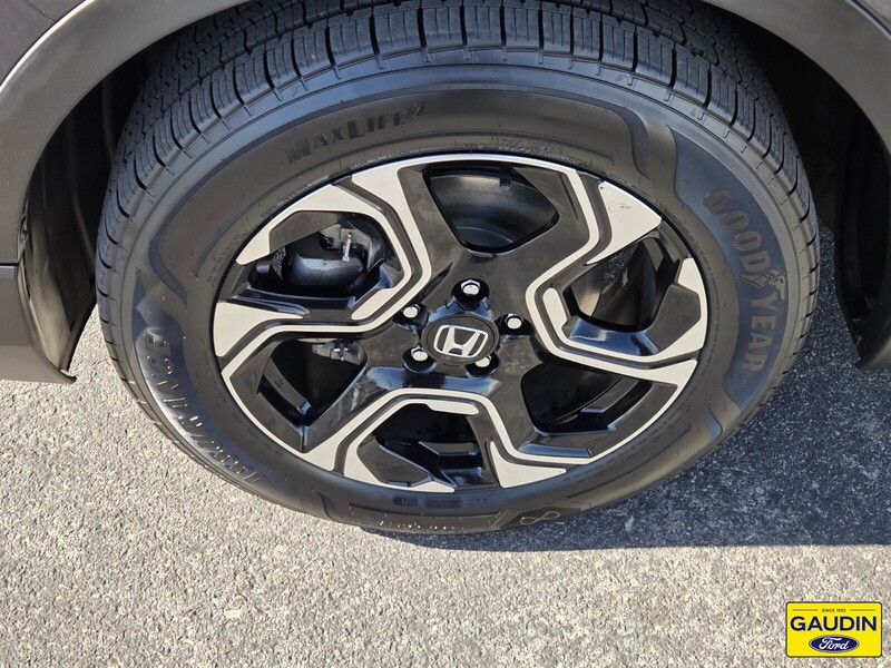 Used 2019 Honda CR-V Touring 4D Sport Utility