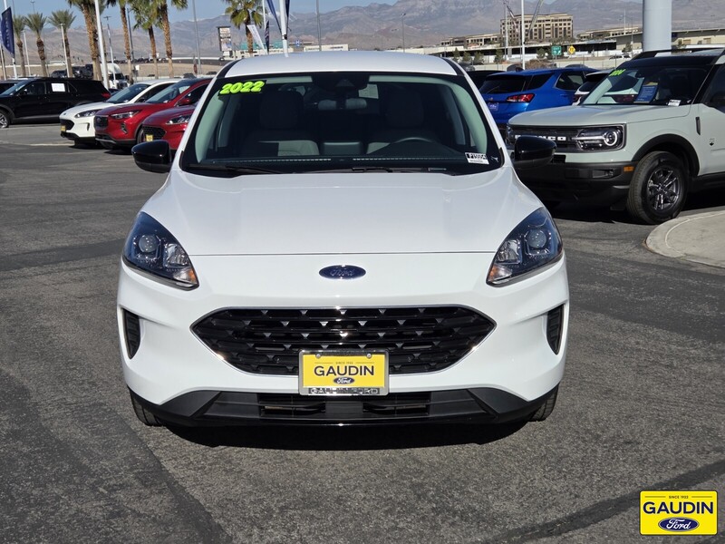 Used 2022 Ford Escape SE 4D Sport Utility