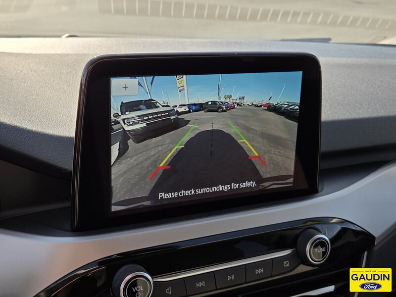 Used 2022 Ford Escape SE 4D Sport Utility