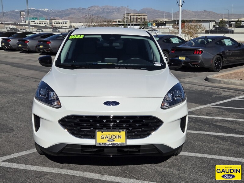 Used 2022 Ford Escape SE 4D Sport Utility