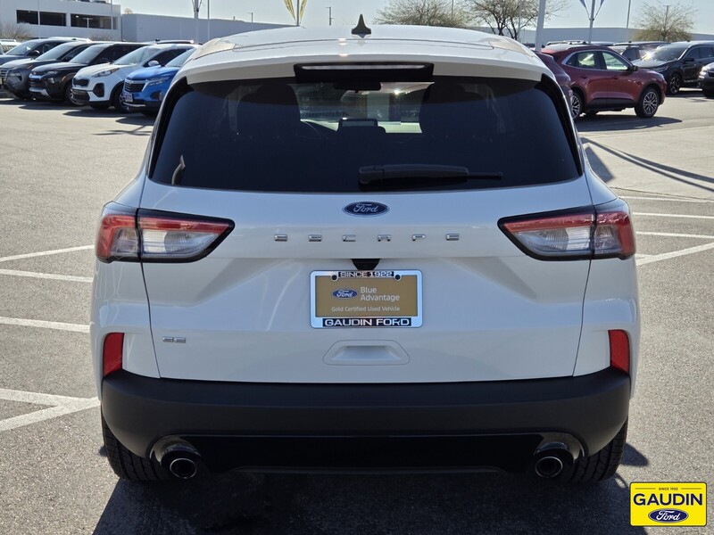 Used 2022 Ford Escape SE 4D Sport Utility