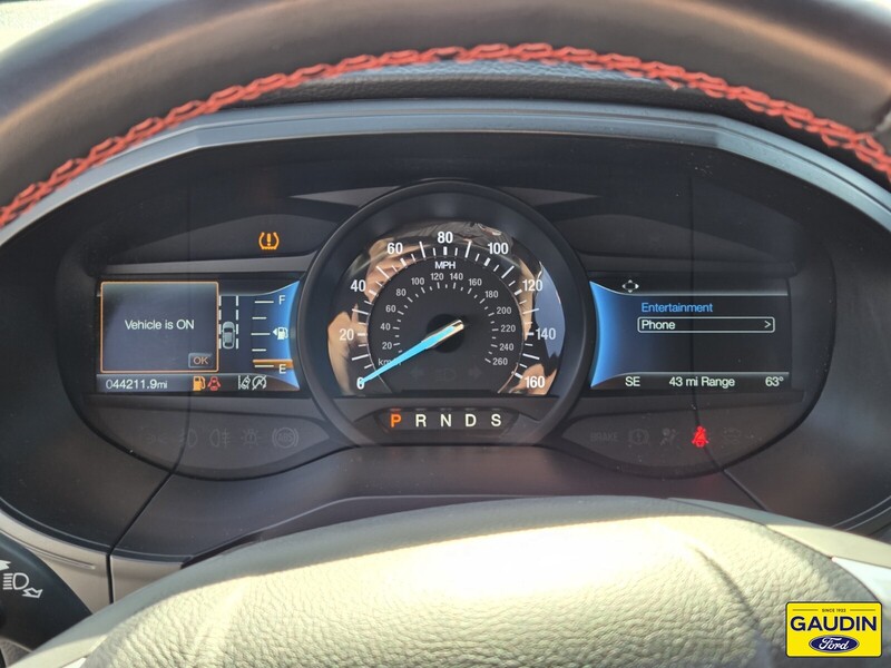 Used 2023 Ford Edge ST Line 4D Sport Utility