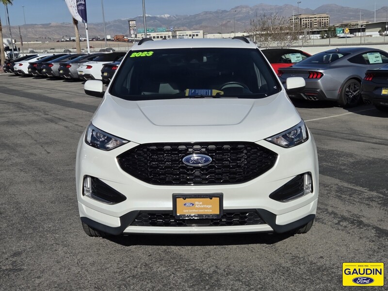 Used 2023 Ford Edge ST Line 4D Sport Utility